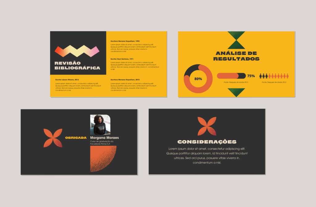 Template de trabalho de conclusão de curso