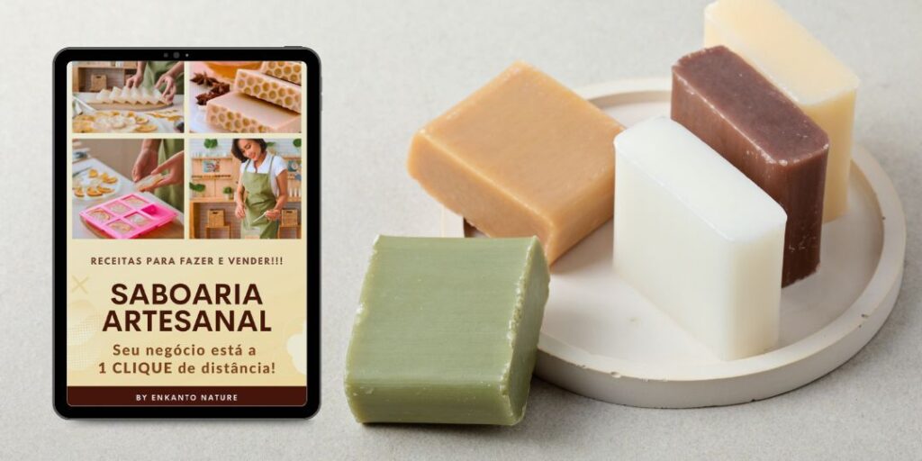 Como iniciar no mercado de cosméticos artesanais apostila