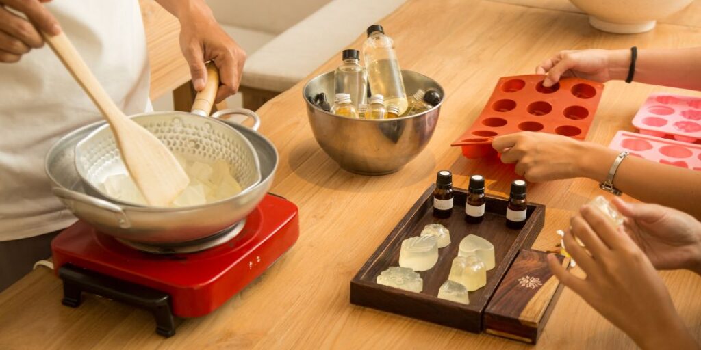 Como iniciar no mercado de cosméticos artesanais equipamentos