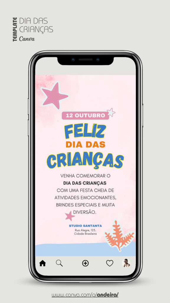 Pack Dia das Crianças