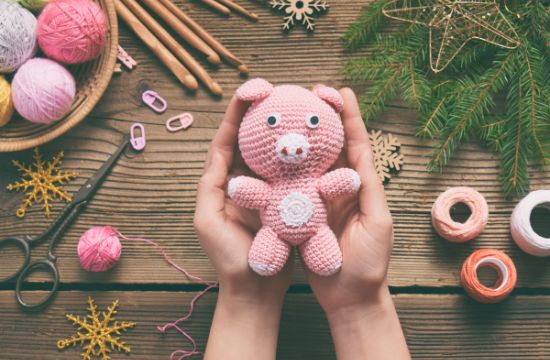 Segredos dos amigurumis