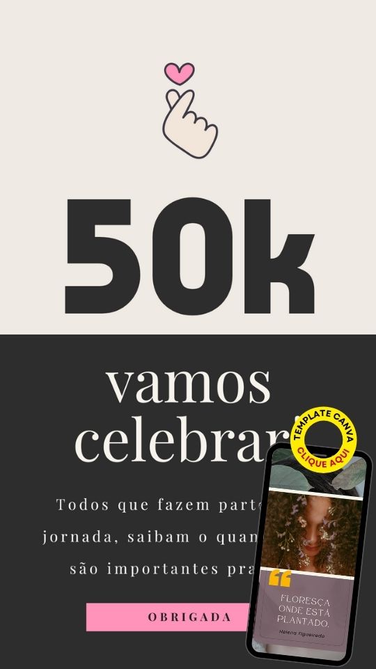 template de bom dia celebrar