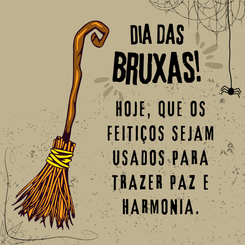 Post Dia das Bruxas