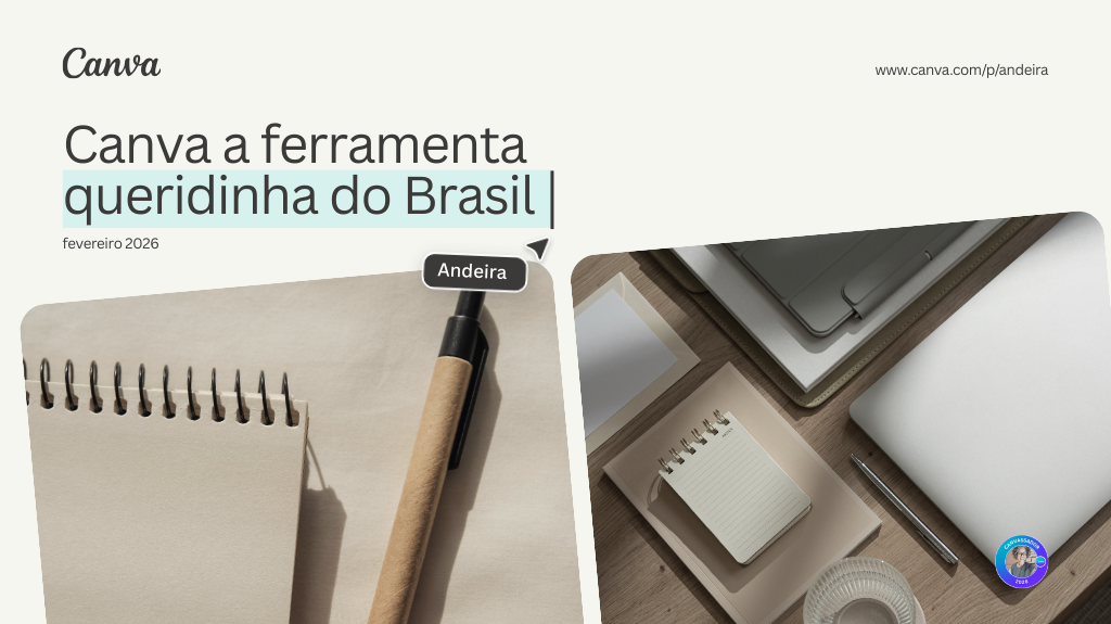Canva a ferramenta queridinha do Brasil