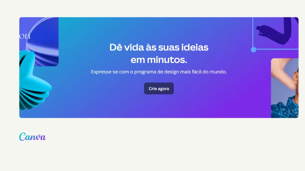 Como usar o Canva