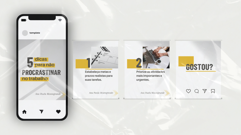 Template Canva