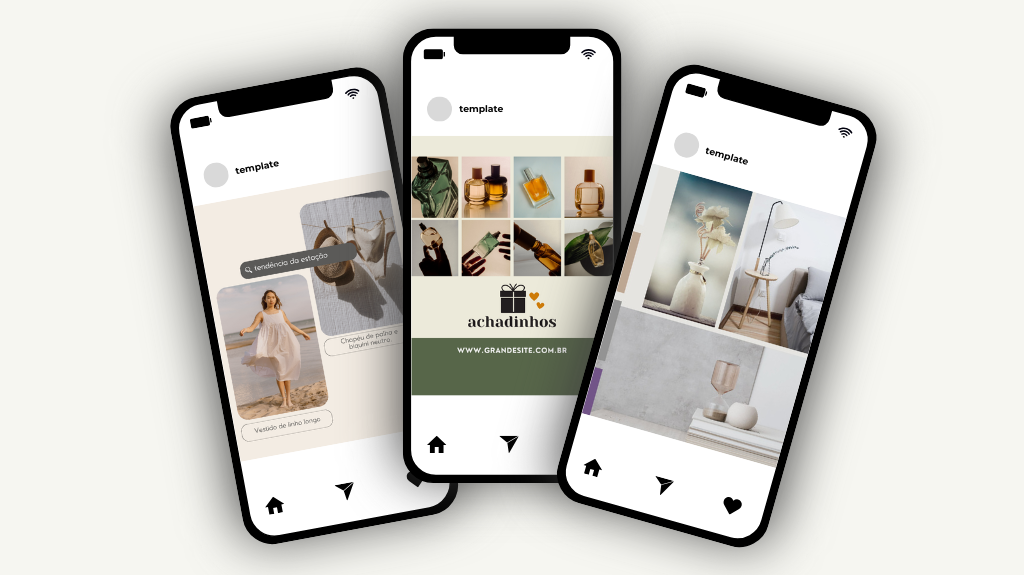 templates canva instagram