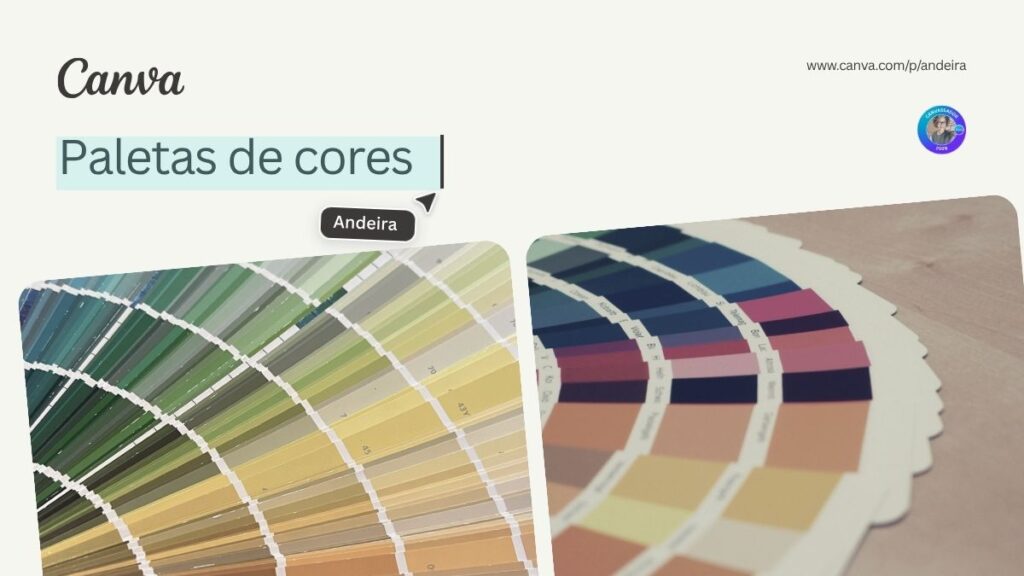 Paletas de Cores que combinam