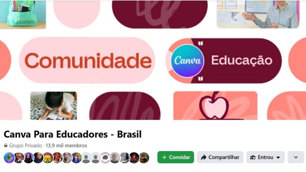 Canva para professores